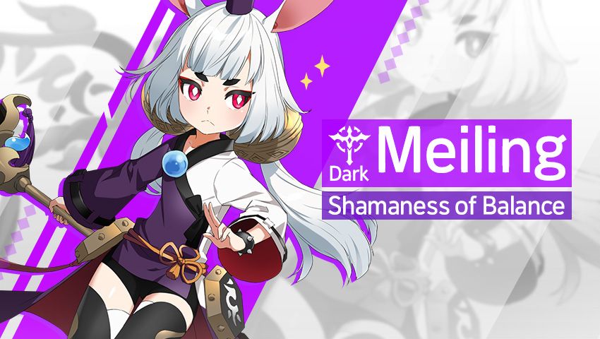 Lord of Heroes – Dark Mei Ling, Alliance Raid Renewal and New Events
