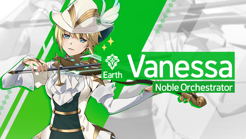 Lord of Heroes – New Hero Earth Vanessa, Silent Straits, and New Events