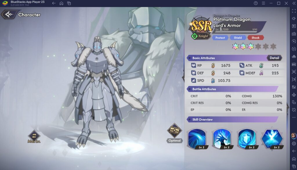 Lord of Nazarick Tier list for the Strongest Characters BlueStacks