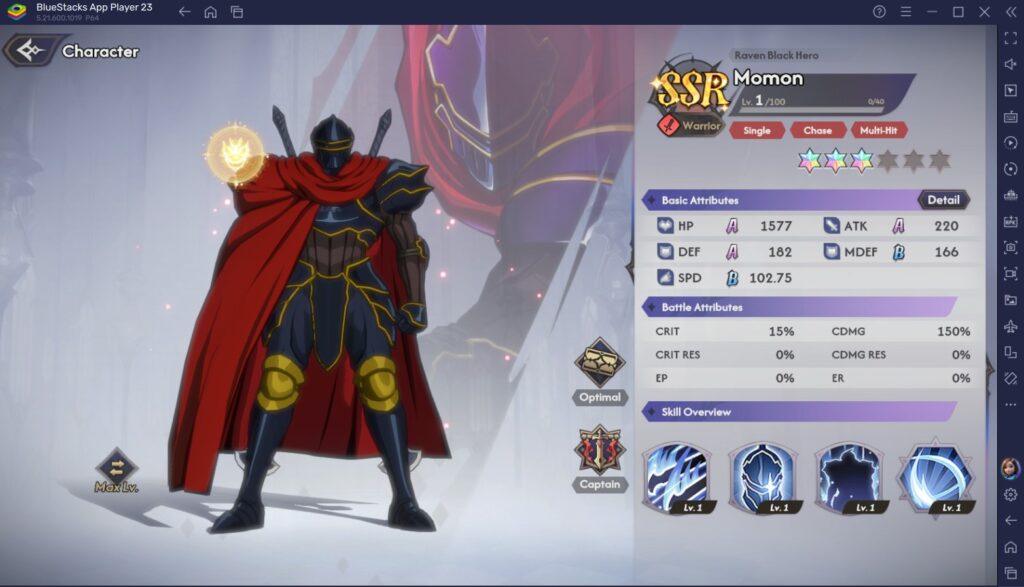 Lord of Nazarick Tier list for the Strongest Characters BlueStacks