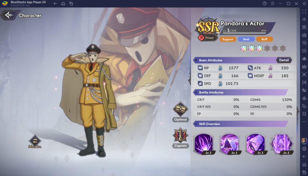 Lord of Nazarick Tier list for the Strongest Characters BlueStacks