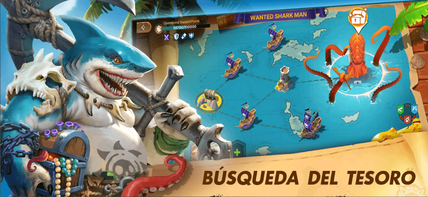 Cómo instalar y jugar Lord of Seas: Odyssey en PC con BlueStacks