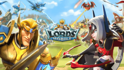 Lords Mobile – Black Crow Hero Guide