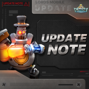 Lords Mobile: Pacific Rim: Was du von der Kollaboration im Juni 2025 erwarten kannst
