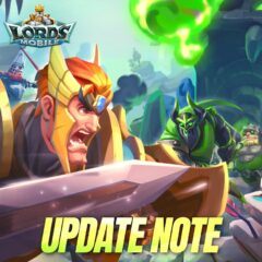 Lords Mobile October Update: GEMerous Spooktacular and Game Optimizations Await