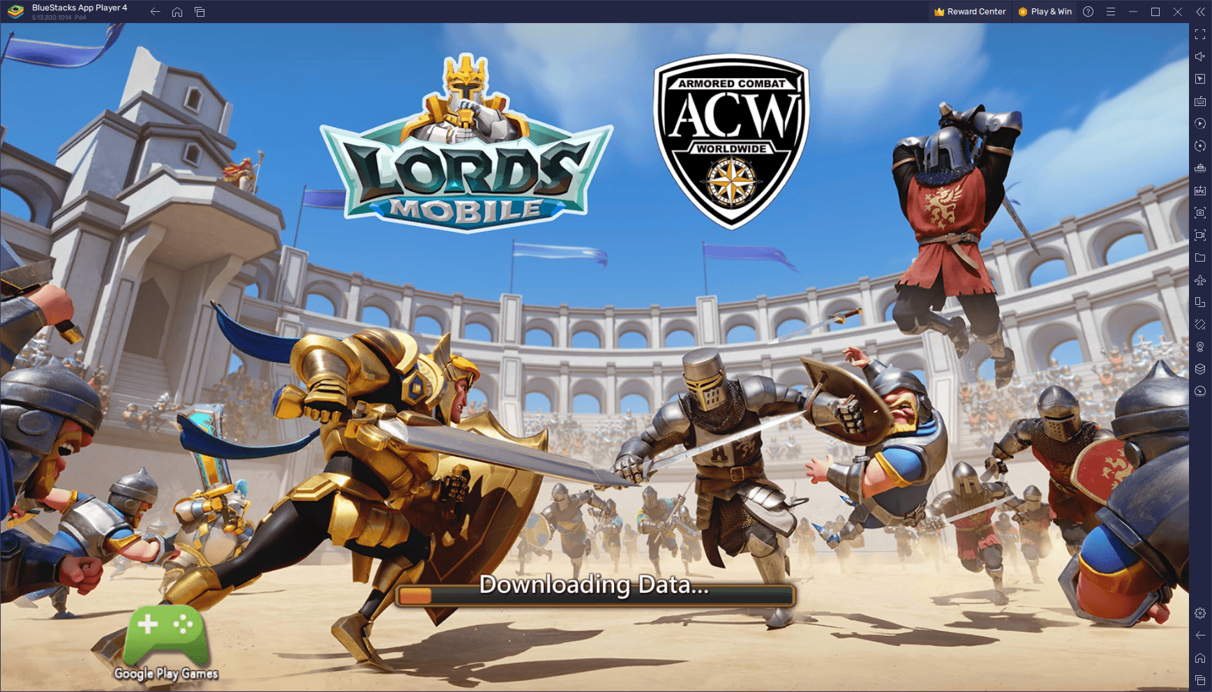 Conquer Kingdoms In Lords Mobile With This Exclusive BlueStacks