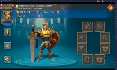 Lords Mobile: La guía definitiva del héroe | BlueStacks