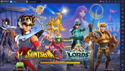 Cómo Instalar y Jugar Lords Mobile en PC con BlueStacks