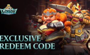 Zdobądź za darmo wspaniałe gadżety w Lords Mobile: Tower Defense przy użyciu tego kodu