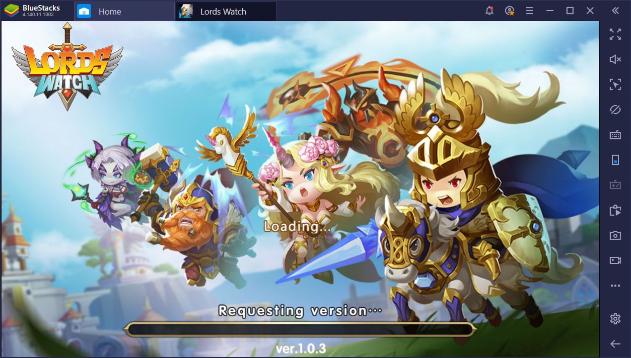 How to Win at Lords Watch: Tower Defense RPG on PC With BlueStacks