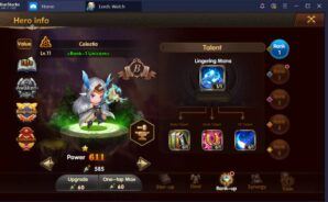 Lords Watch: Tower Defense RPG on PC—The Hero Types and How to Use Them