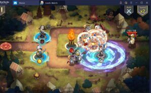 Tips and Tricks to Win at Lords Watch: Tower Defense RPG on PC