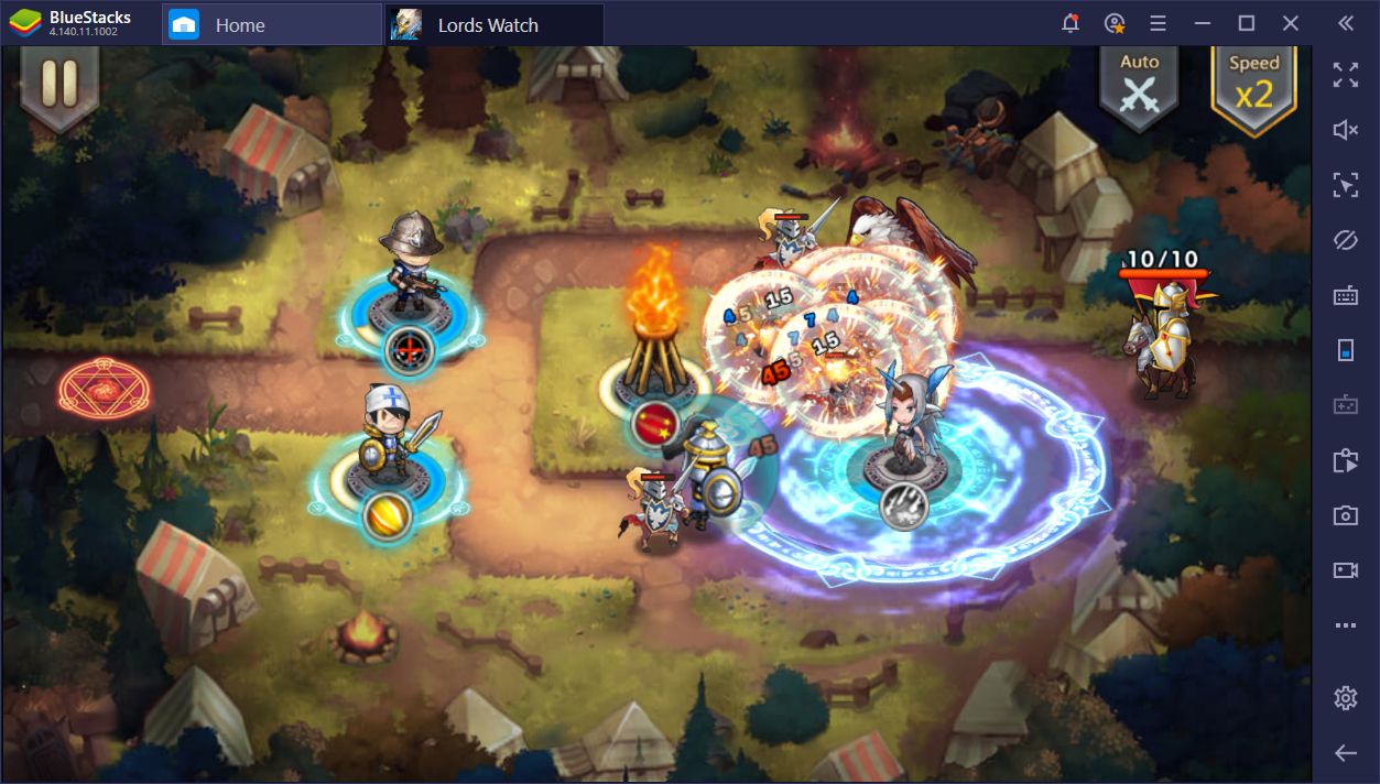 Tips And Tricks To Win At Lords Watch Tower Defense Rpg On Pc