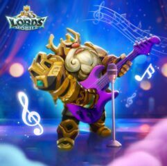 Reclama jugosas recompensas gratis en Lords Mobile: Tower Defense usando este código de canje