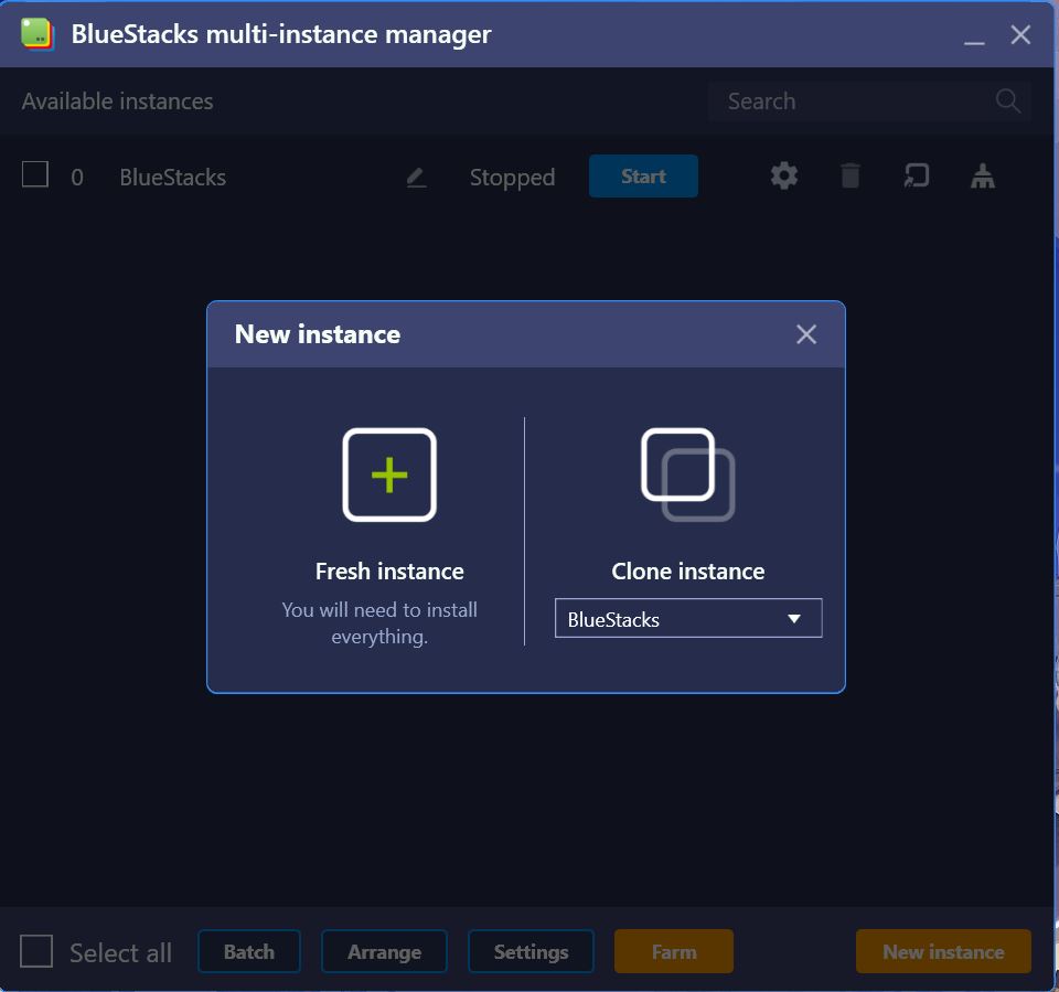 Making Lords Mobile Better With BlueStacks Multi-Instance