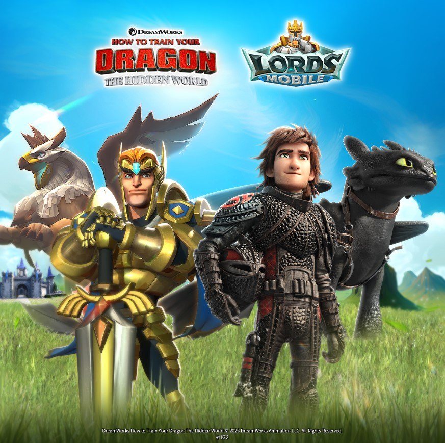 Conquiste Reinos em Lords Mobile com Este Código Promocional Exclusivo da  BlueStacks