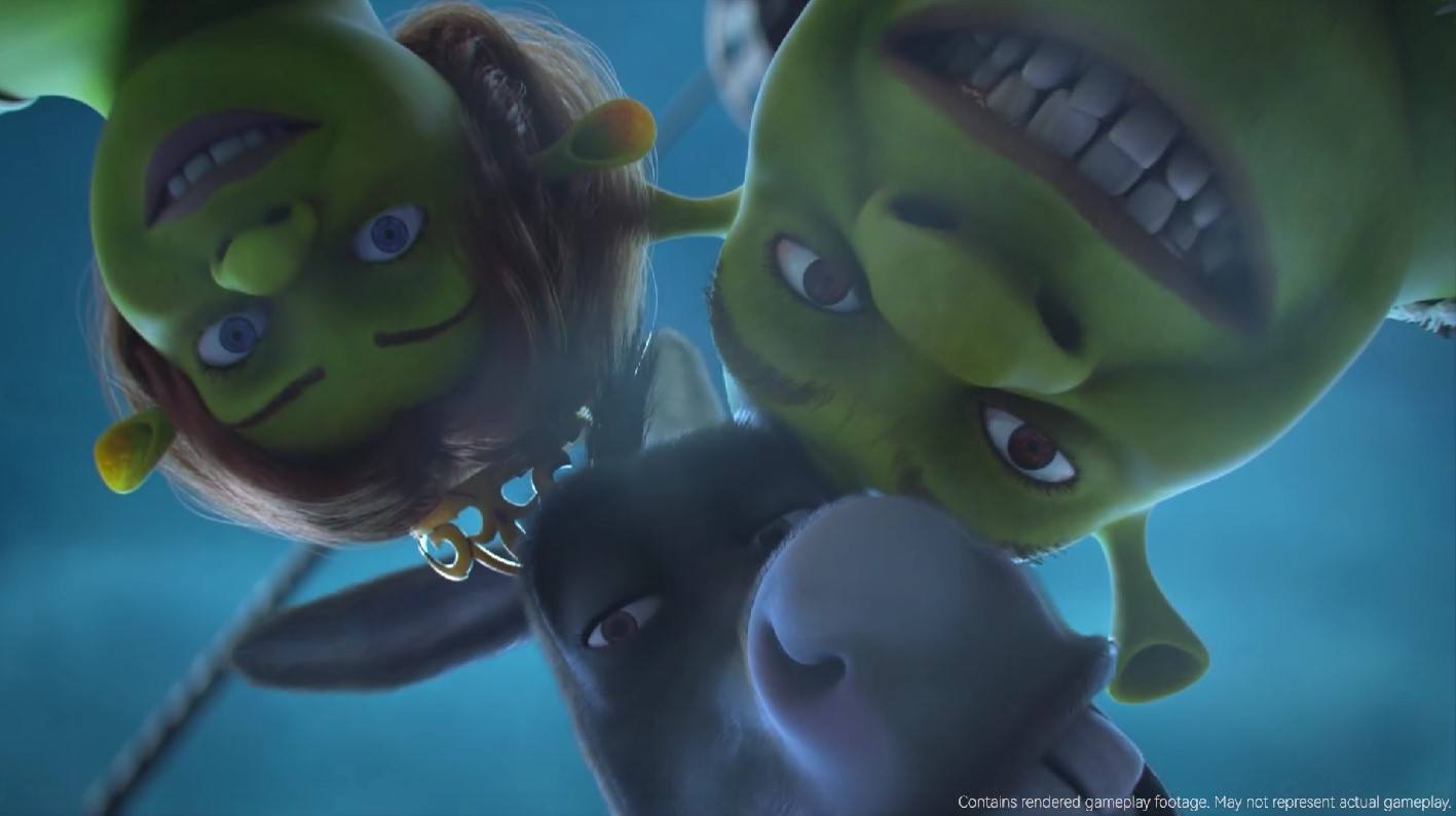 Lords Mobile x Dreamworks Shrek Collaboration Begins with an Exclusive Redeem Code