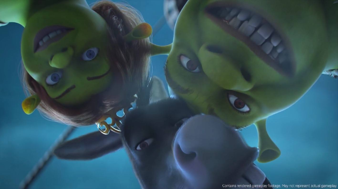 Lords Mobile x Dreamworks Shrek Collaboration Begins with an