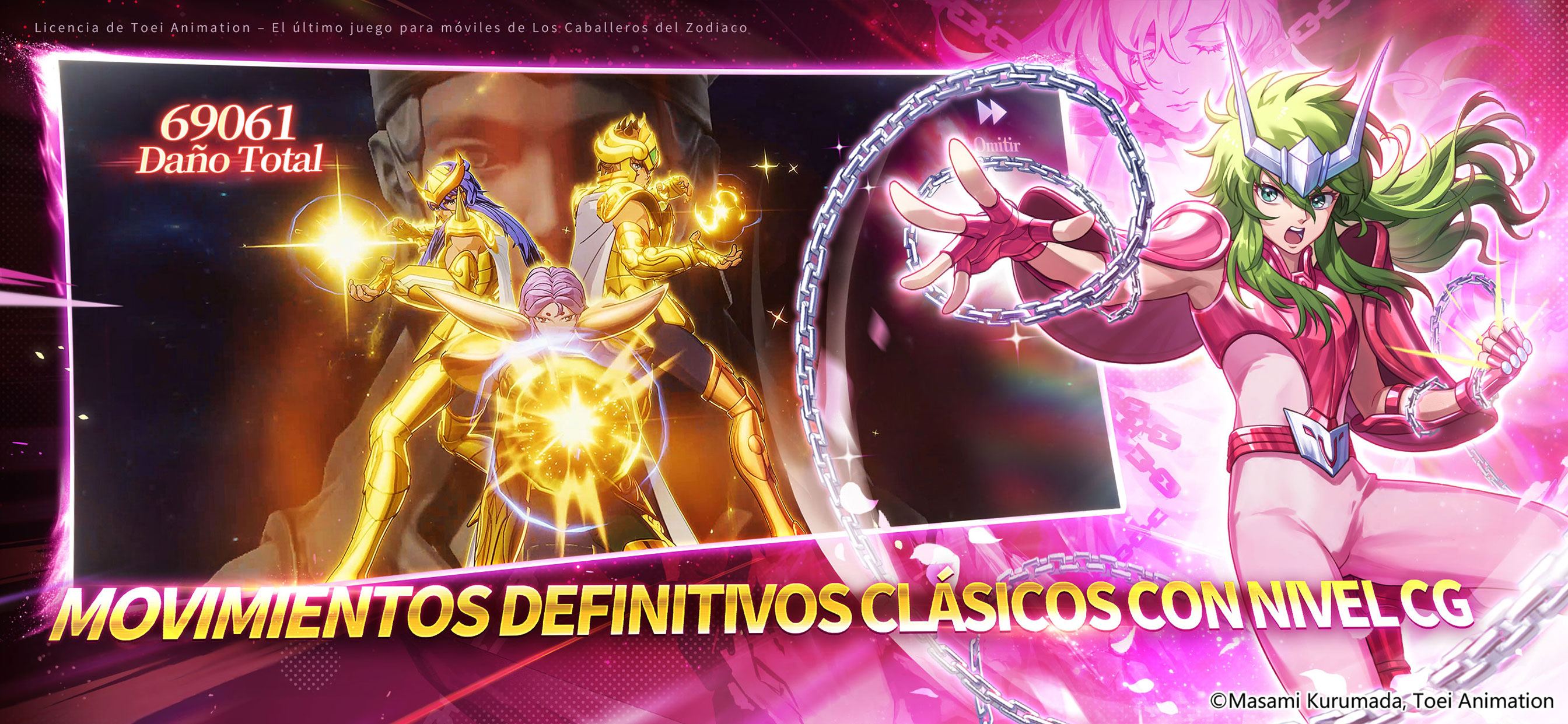 Los mejores equipos de Saint Seiya EX: composiciones y estrategias de equipo superiores