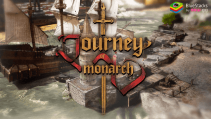 Los mejores trucos y consejos para Journey of Monarch en PC con BlueStacks