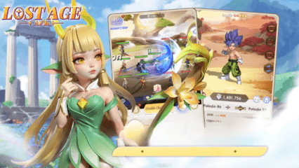 Lost Age codici di riscatto AFK – Richiedi facilmente premi gratuiti