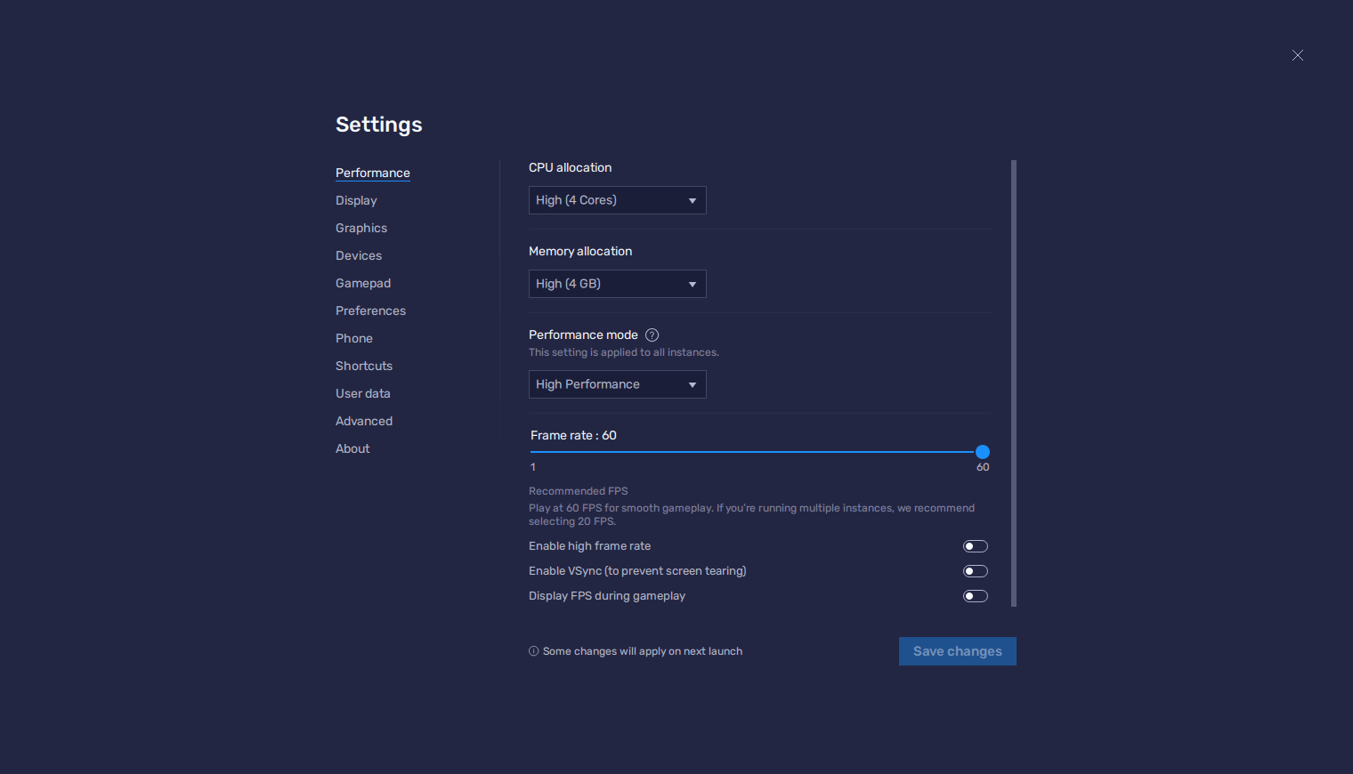 Lost Light - PVPVE on PC with BlueStacks - How to Configure Your BlueStacks to Get the Best Gameplay Experience