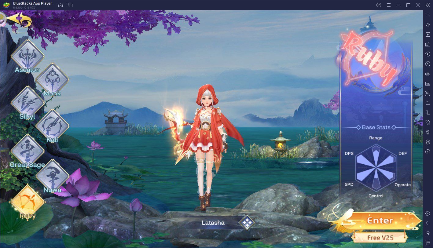 Семь классов Lost Sanctuary: Eternal Origin — на любой вкус и цвет |  BlueStacks