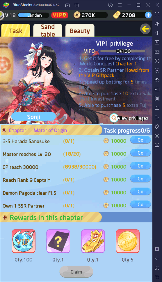 Beginner’s Guide for Lost in Paradise: Waifu Connect - Collect Your Favorite Waifus in Record Time