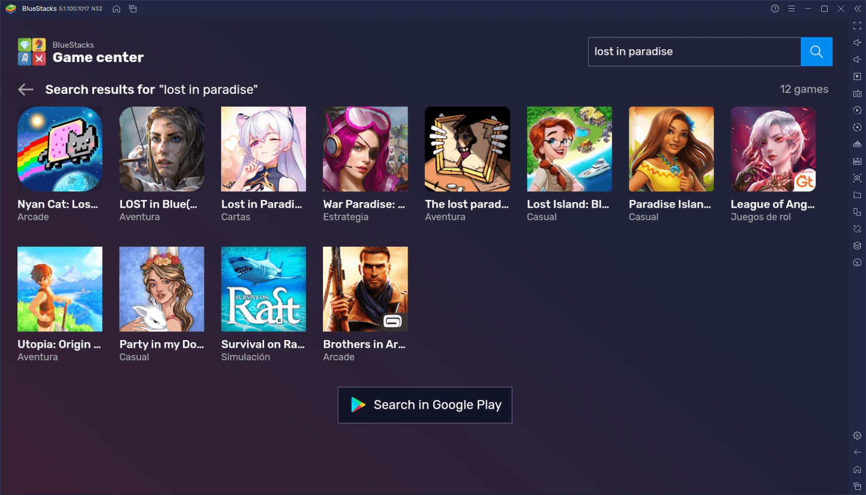 How to Play Lost in Paradise: Waifu Connect on PC With BlueStacks