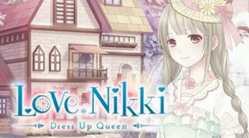 game love nikki dress up queen