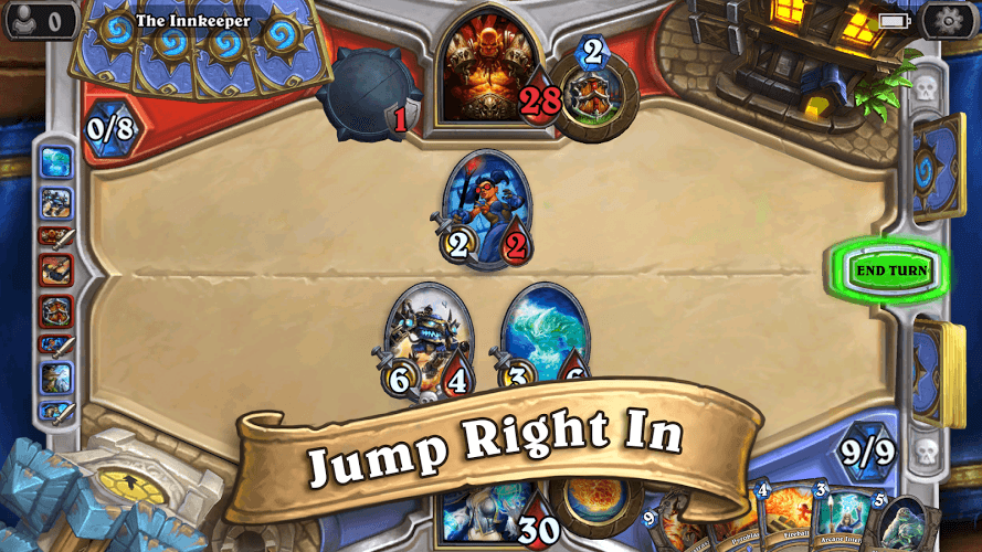 HEARTHSTONE SU PC SCARICA