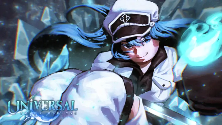 Mới! Code Universal Tower Defense Roblox 2026 Nhận Trait Rerolls, Gem, Stat Rerolls