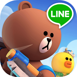 LINE 熊大王國