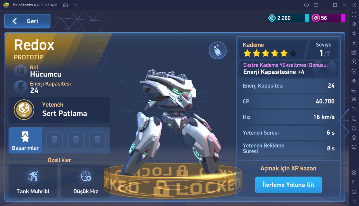 Mech Arena: Robot Showdown Oyunundaki En İyi Robotlar