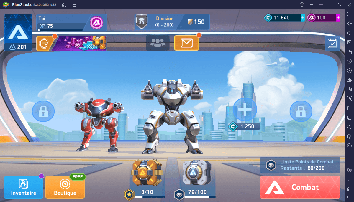 Mech Arena: Robot Showdown - Conseils et Astuces pour Battre Vos Ennemis et Gagner Tous Vos Matchs