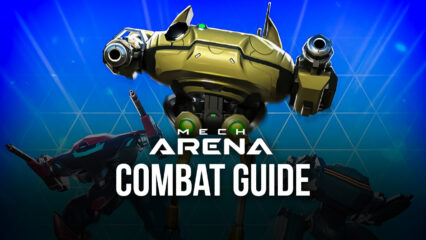 Mech Arena Tips and Tricks to Beating Enemies and Winning Matches