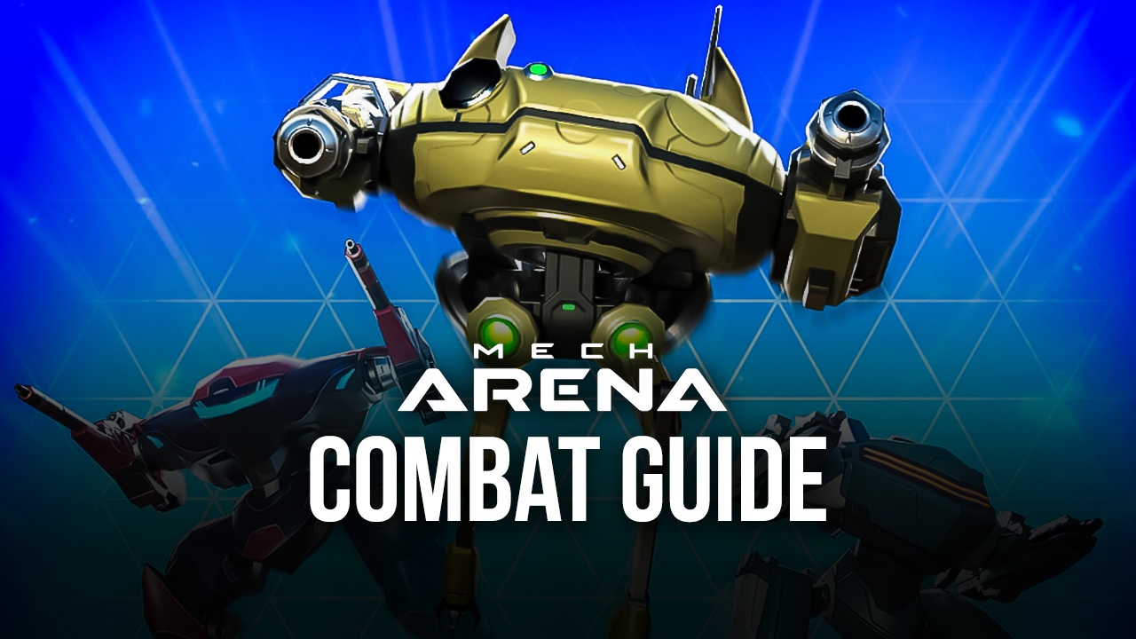 Mech Arena – Apps no Google Play