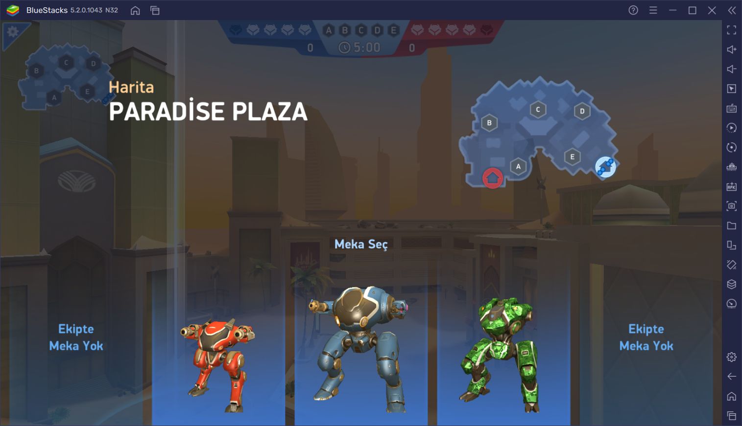 Mech Arena: Robot Showdown Oyununda Her Savaşı Kazanın