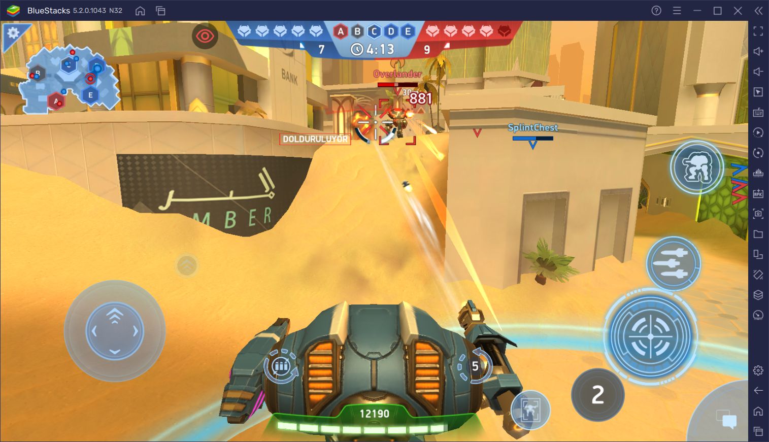 Mech Arena: Robot Showdown Oyununda Her Savaşı Kazanın