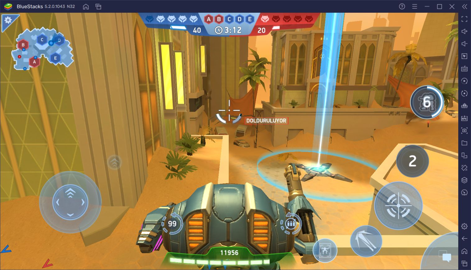 Mech Arena: Robot Showdown Oyununda Her Savaşı Kazanın