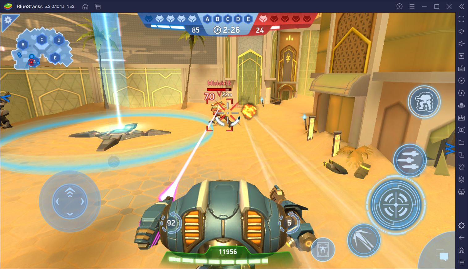 Mech Arena: Robot Showdown Oyununda Her Savaşı Kazanın