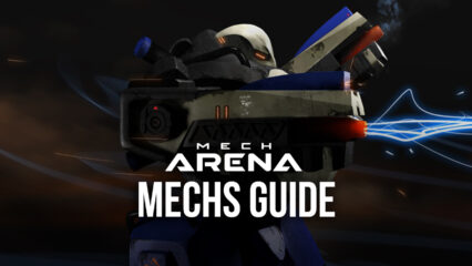 Mech Arena: Robot Showdown – The Best Mechs for Every Role