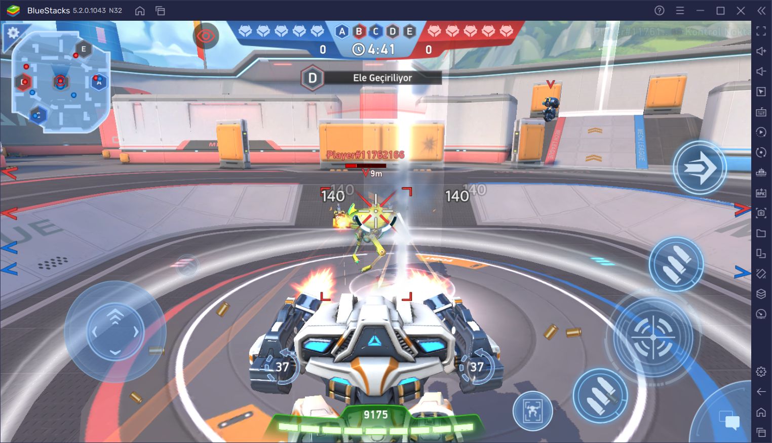 Mech Arena: Robot Showdown Nasıl Bir Oyun?