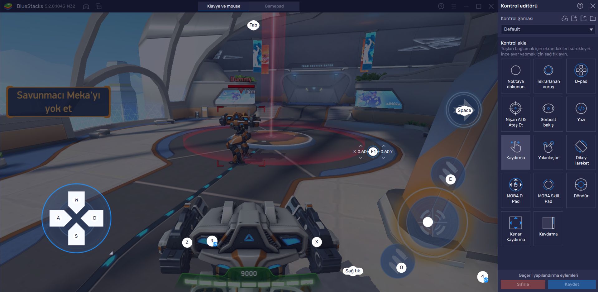 BlueStacks ile Bilgisayarınızda Mech Arena: Robot Showdown Oynayın