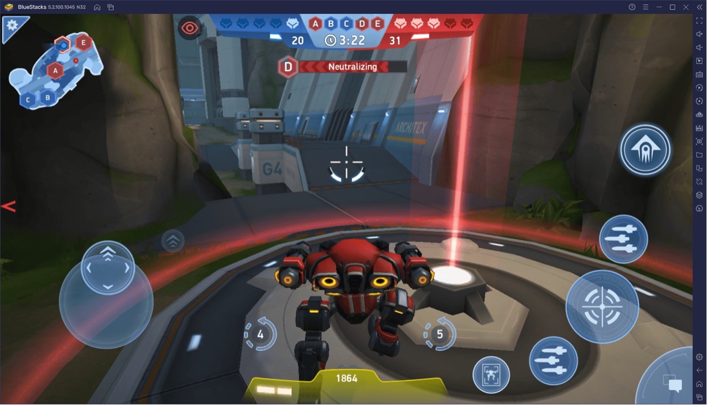 Лучшие советы по игре в Mech Arena: Robot Showdown | BlueStacks