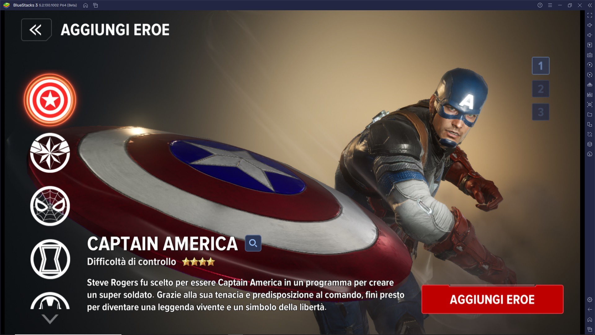 Guida per i nuovi giocatori di MARVEL Future Revolution