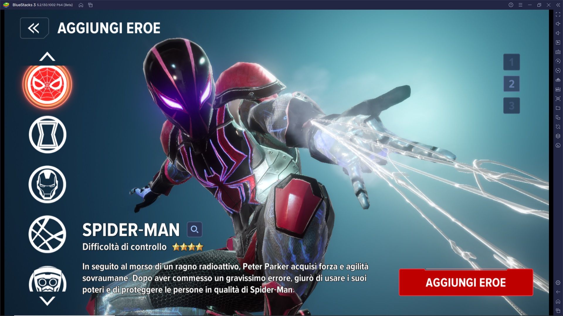 I Migliori Personaggi di MARVEL Future Revolution - Scopri quali scegliere a seconda del tuo stile di gioco