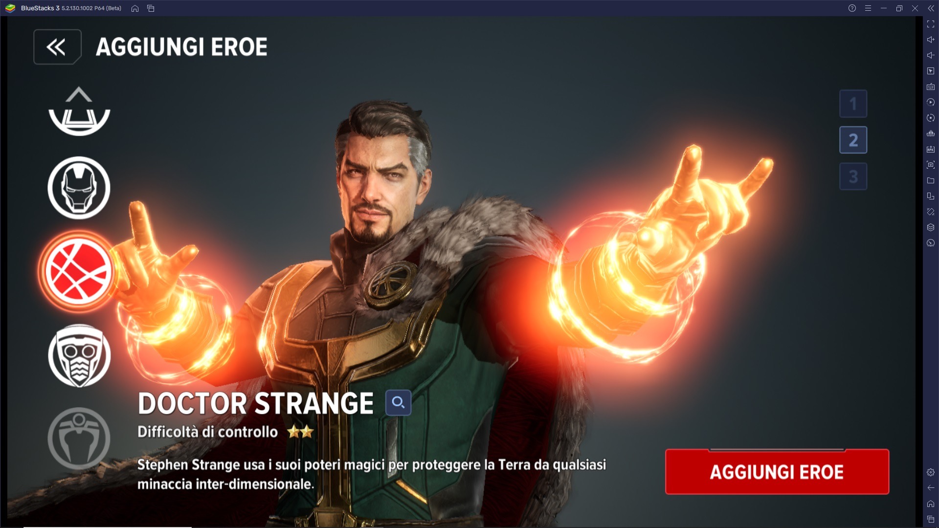 I Migliori Personaggi di MARVEL Future Revolution - Scopri quali scegliere a seconda del tuo stile di gioco