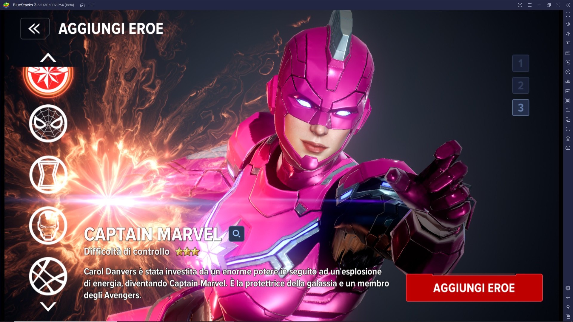 I Migliori Personaggi di MARVEL Future Revolution - Scopri quali scegliere a seconda del tuo stile di gioco