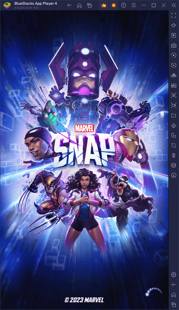 Marvel Snap Twitch Drops - December 2023 - Marvel Snap Zone